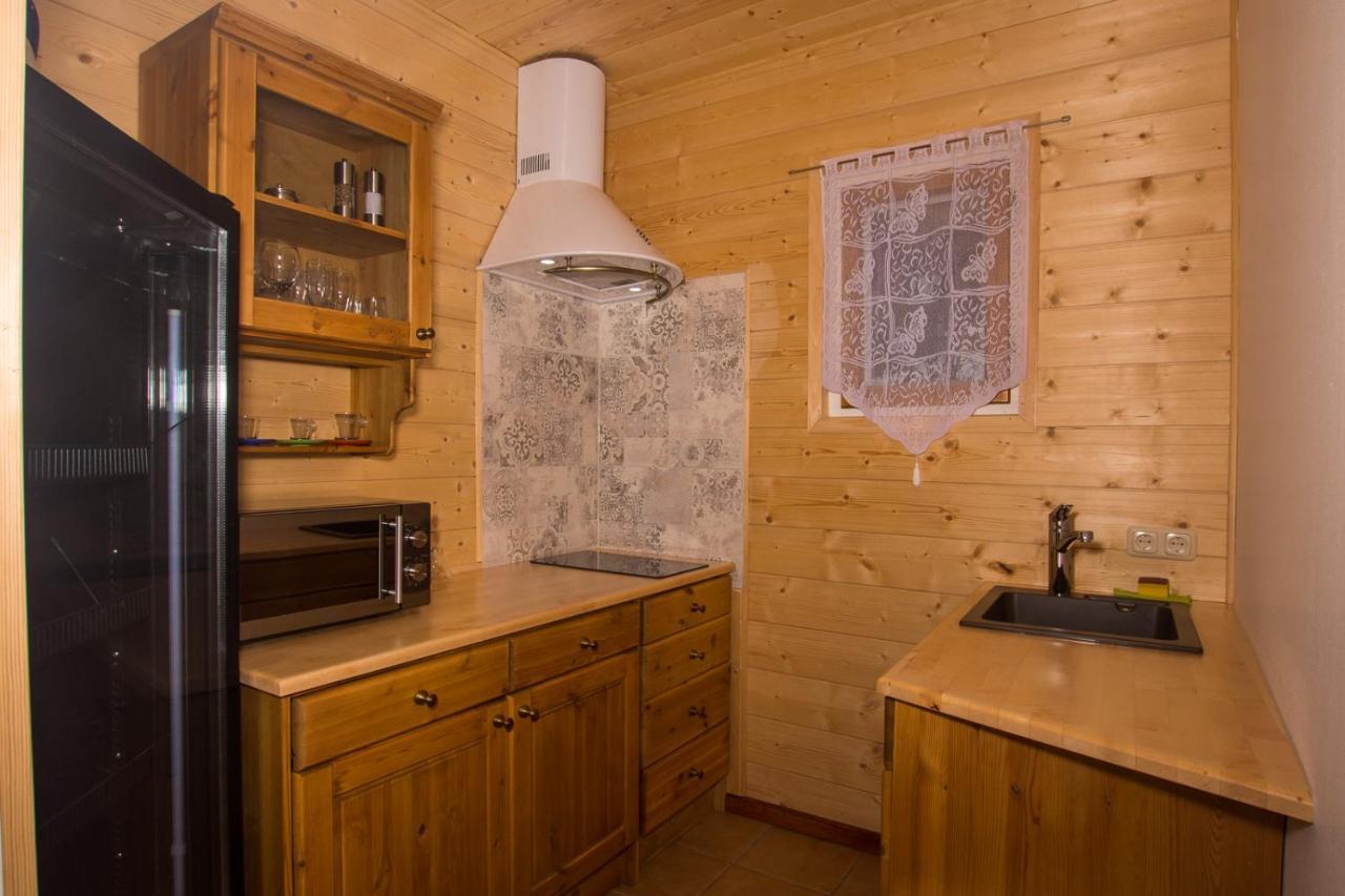 Chalet Obertraun Eksteriør billede