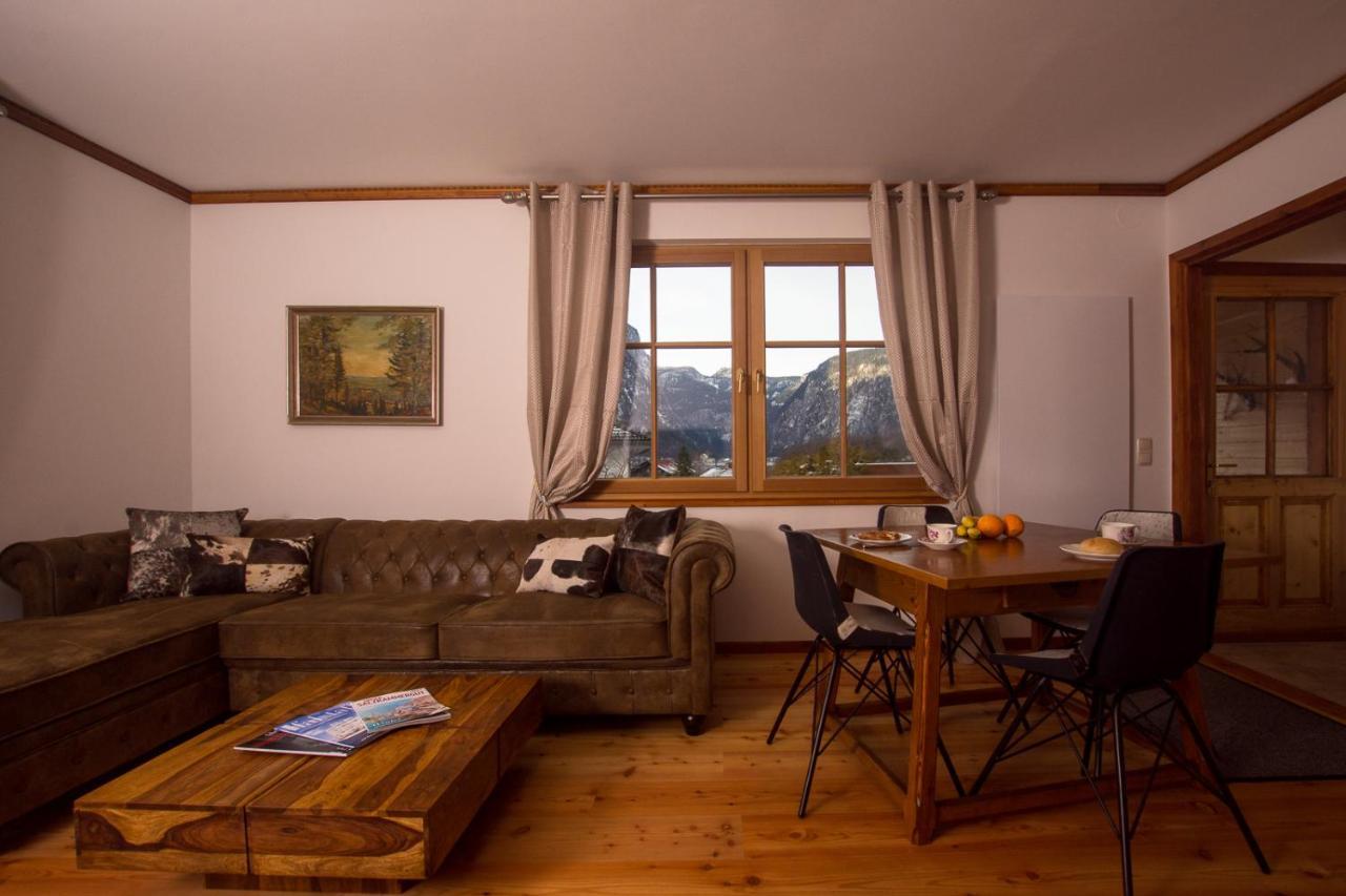 Chalet Obertraun Eksteriør billede