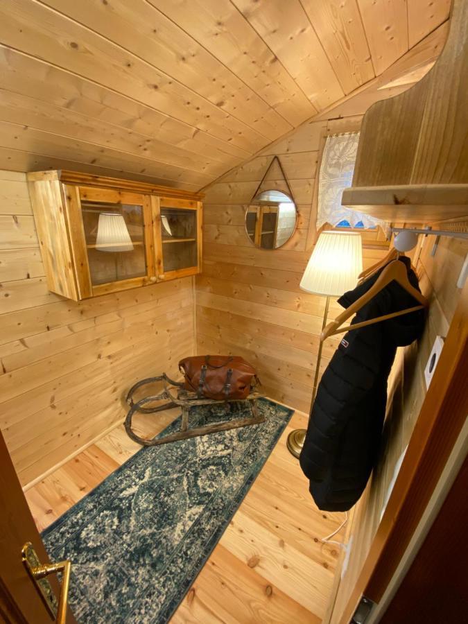 Chalet Obertraun Eksteriør billede
