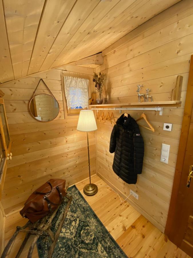 Chalet Obertraun Eksteriør billede