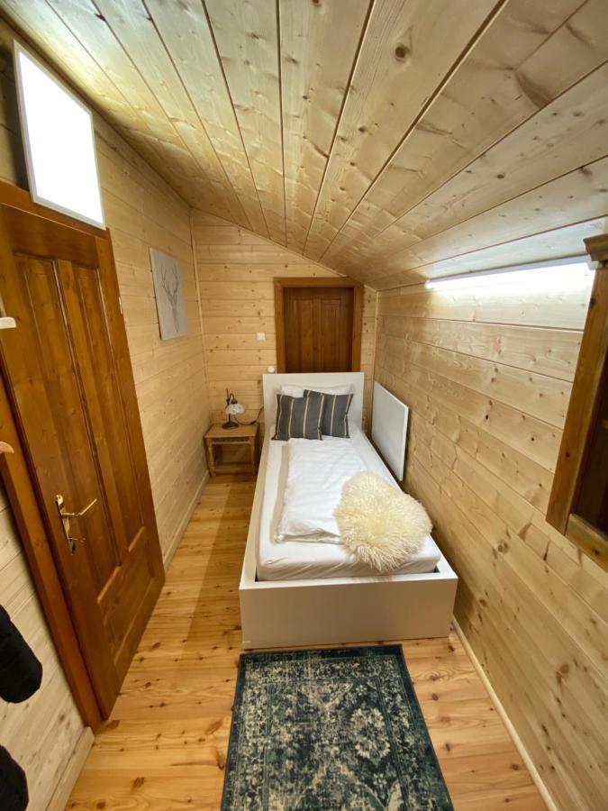 Chalet Obertraun Eksteriør billede
